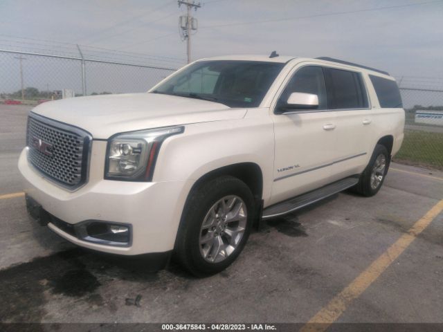 1GKS2HKC0FR252400 GMC Yukon Xl Slt