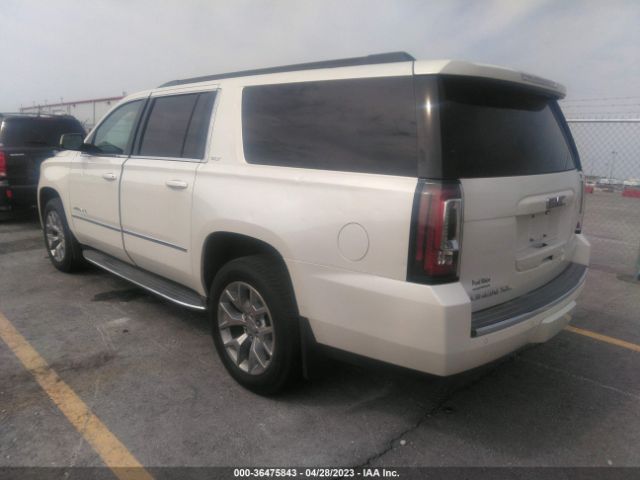1GKS2HKC0FR252400 GMC Yukon Xl Slt