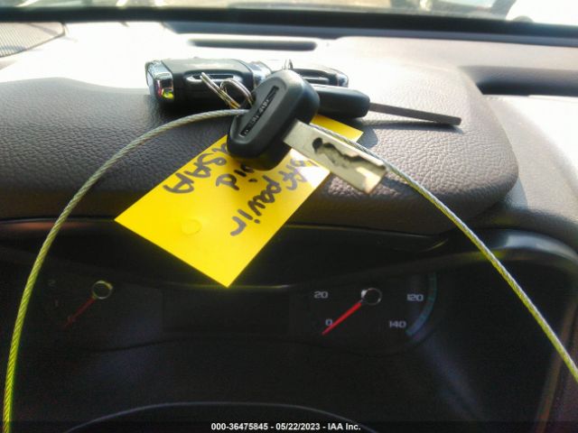 1GTG5DEN2K1317366 GMC Canyon 2wd Slt