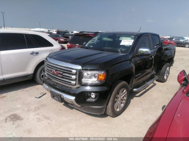 1GTG5DEN2K1317366 GMC Canyon 2wd Slt