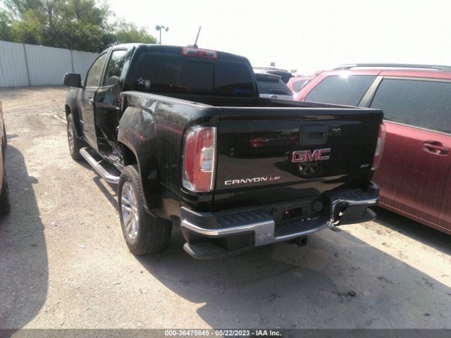 1GTG5DEN2K1317366 GMC Canyon 2wd Slt
