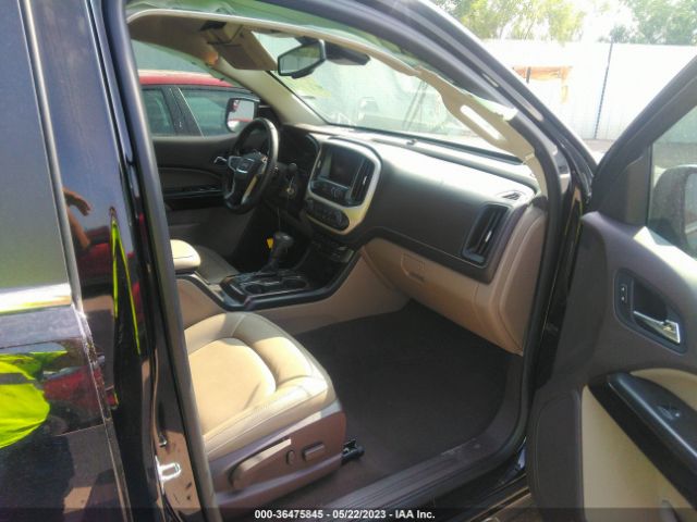1GTG5DEN2K1317366 GMC Canyon 2wd Slt