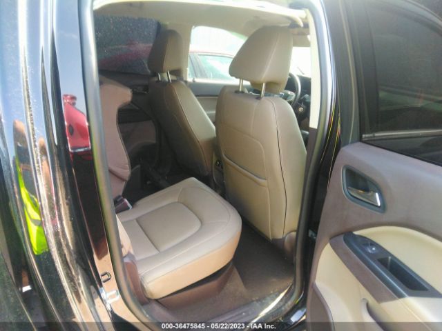 1GTG5DEN2K1317366 GMC Canyon 2wd Slt