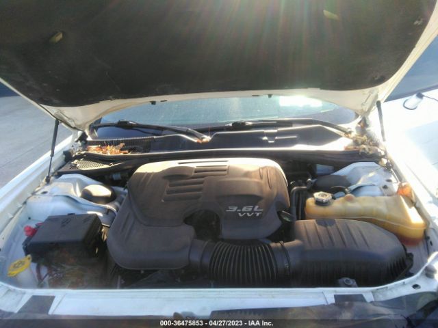 2C3CDZAG4KH524580 Dodge Challenger Sxt