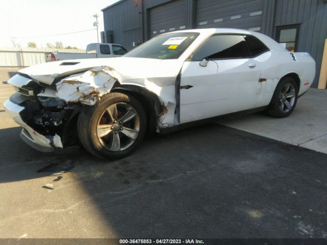 2C3CDZAG4KH524580 Dodge Challenger Sxt