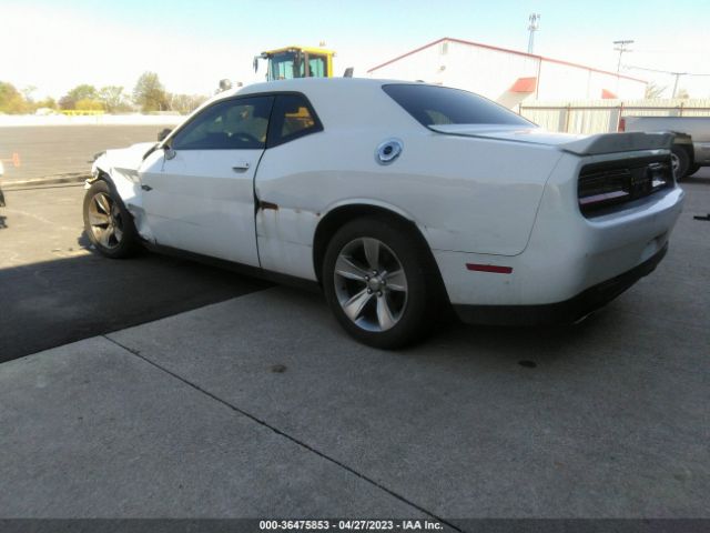 2C3CDZAG4KH524580 Dodge Challenger Sxt