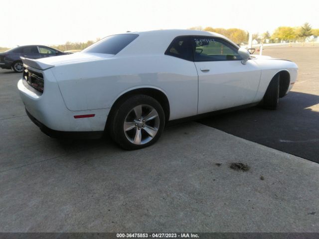2C3CDZAG4KH524580 Dodge Challenger Sxt