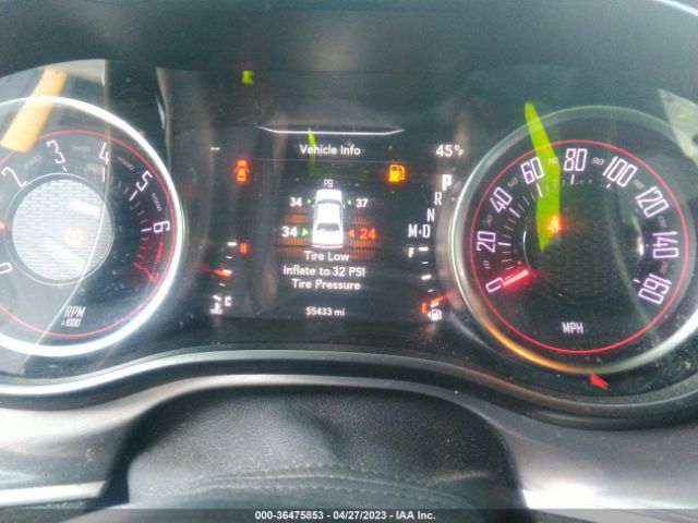 2C3CDZAG4KH524580 Dodge Challenger Sxt