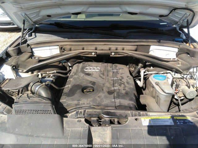WA1C2AFP4HA075110 Audi Q5 PREMIUM