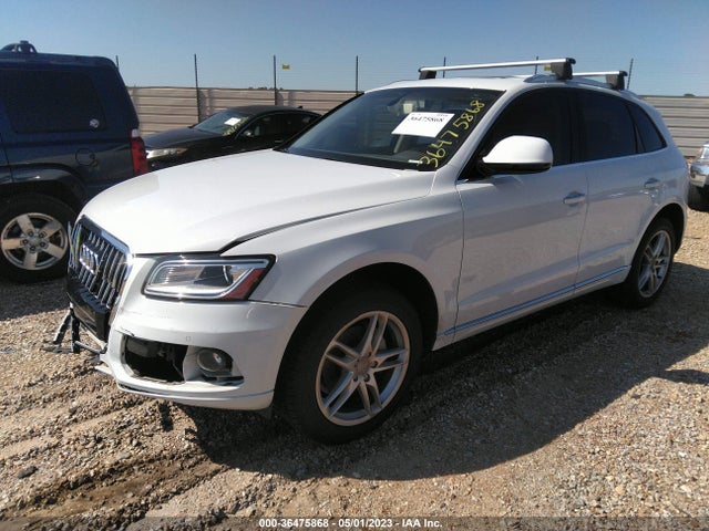 WA1C2AFP4HA075110 Audi Q5 PREMIUM