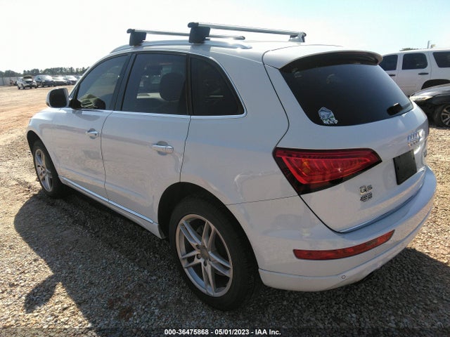 WA1C2AFP4HA075110 Audi Q5 PREMIUM