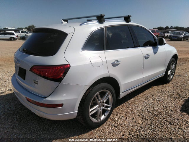 WA1C2AFP4HA075110 Audi Q5 PREMIUM