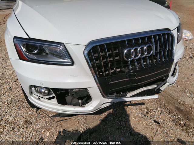 WA1C2AFP4HA075110 Audi Q5 PREMIUM
