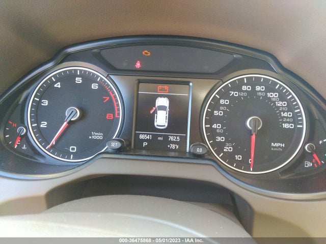 WA1C2AFP4HA075110 Audi Q5 PREMIUM