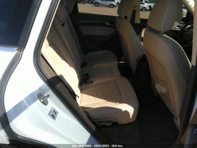 WA1C2AFP4HA075110 Audi Q5 PREMIUM