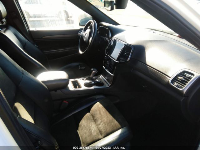 1C4RJEAGXKC625990 Jeep Grand Cherokee Altitude