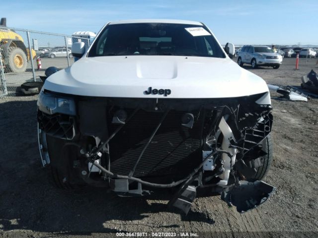 1C4RJEAGXKC625990 Jeep Grand Cherokee Altitude