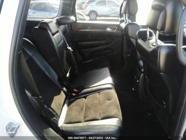 1C4RJEAGXKC625990 Jeep Grand Cherokee Altitude