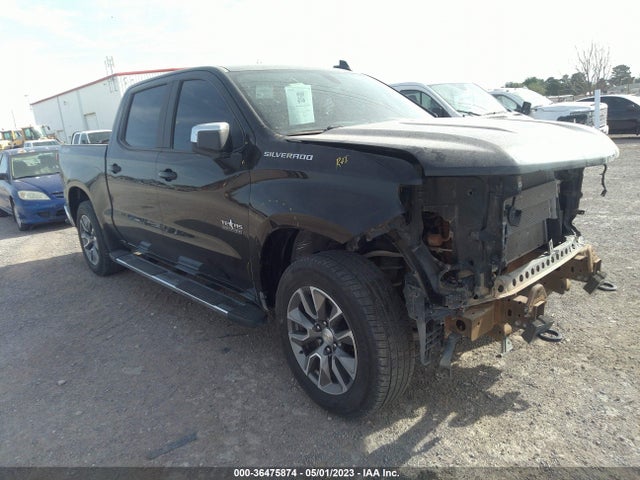 2019 1GCUYDED9KZ116146 main image