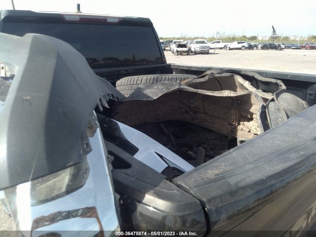 Chevrolet Silverado 1500 Lt 2019 1GCUYDED9KZ116146 Image 12
