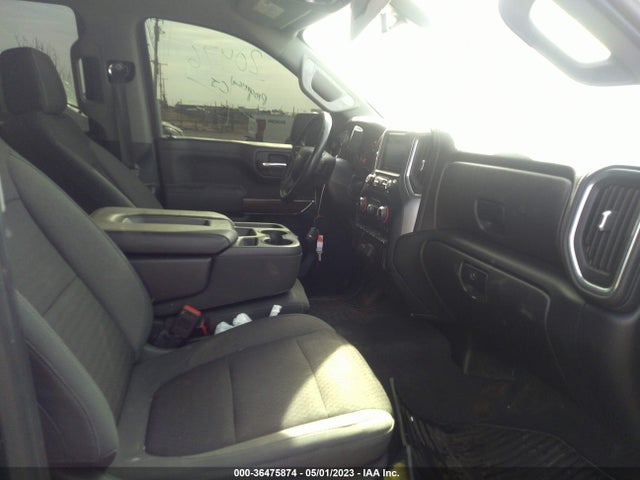 Chevrolet Silverado 1500 Lt 2019 1GCUYDED9KZ116146 Image 5