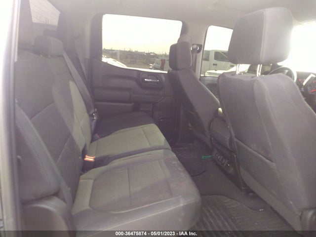 Chevrolet Silverado 1500 Lt 2019 1GCUYDED9KZ116146 Image 8