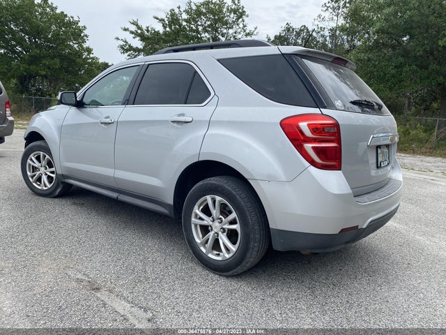 2016 CHEVROLET EQUINOX VIN: 2GNALCEK8G6219353