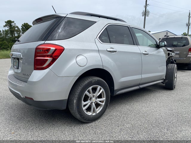 2016 CHEVROLET EQUINOX VIN: 2GNALCEK8G6219353