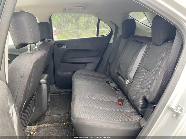 2016 CHEVROLET EQUINOX VIN: 2GNALCEK8G6219353
