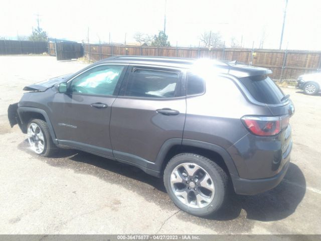 3C4NJDCB6LT185542 Jeep Compass Limited