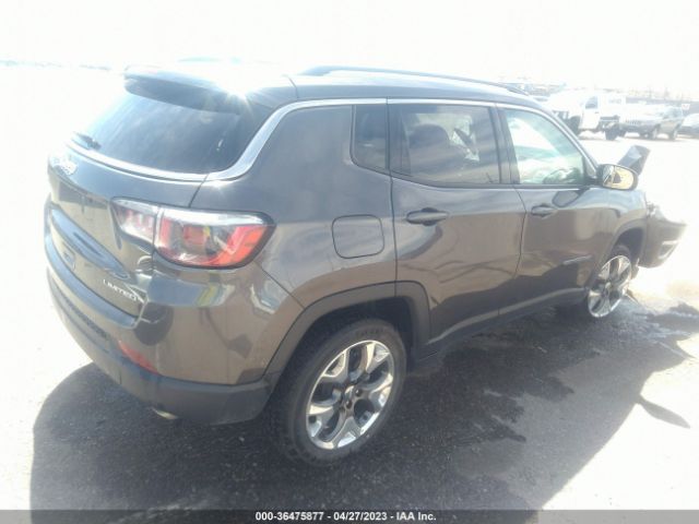 3C4NJDCB6LT185542 Jeep Compass Limited