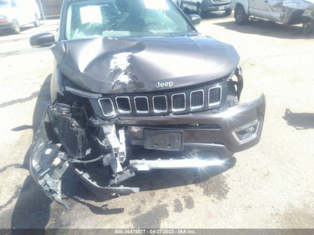 3C4NJDCB6LT185542 Jeep Compass Limited