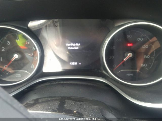 3C4NJDCB6LT185542 Jeep Compass Limited