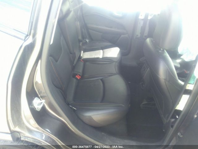 3C4NJDCB6LT185542 Jeep Compass Limited