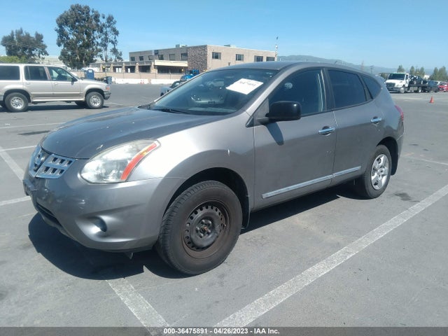 2013 NISSAN ROGUE S VIN: JN8AS5MV1DW645099