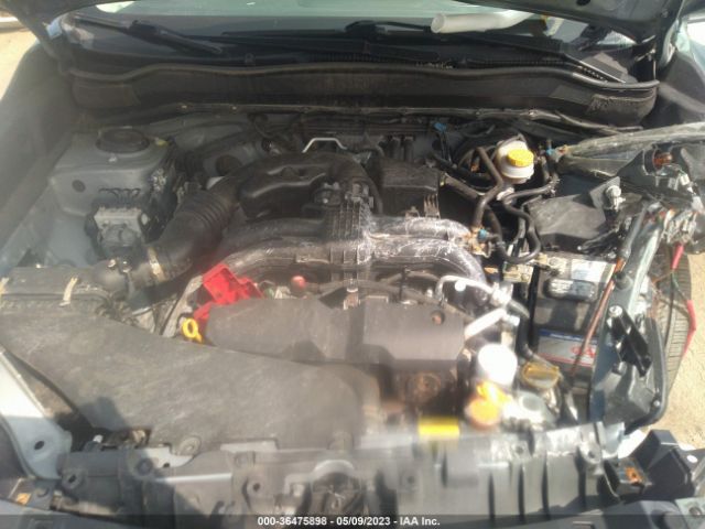JF2SJAAC8GG568472 Subaru Forester 2.5i