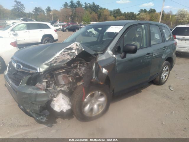 JF2SJAAC8GG568472 Subaru Forester 2.5i