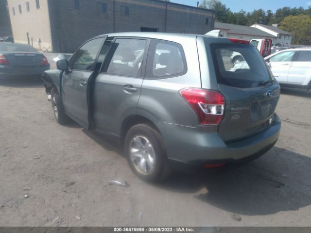 JF2SJAAC8GG568472 Subaru Forester 2.5i