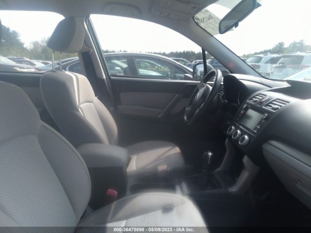 JF2SJAAC8GG568472 Subaru Forester 2.5i