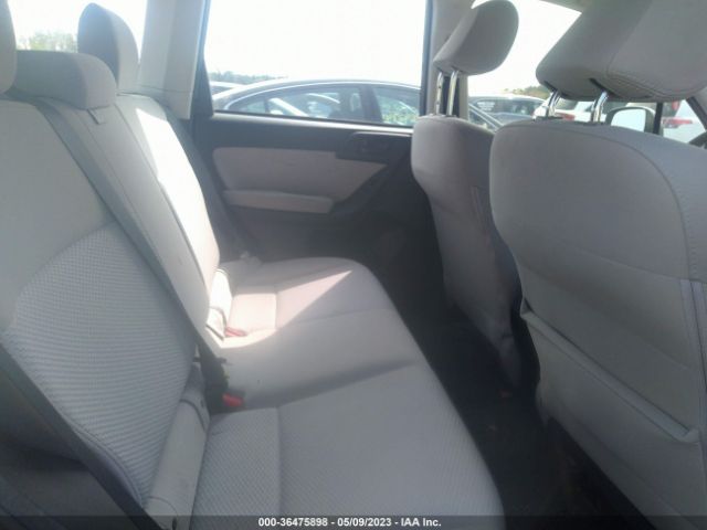 JF2SJAAC8GG568472 Subaru Forester 2.5i