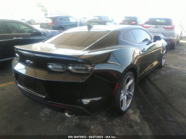 Chevrolet Camaro 1ss 2022 1G1FF1R71N0123501 Image 5