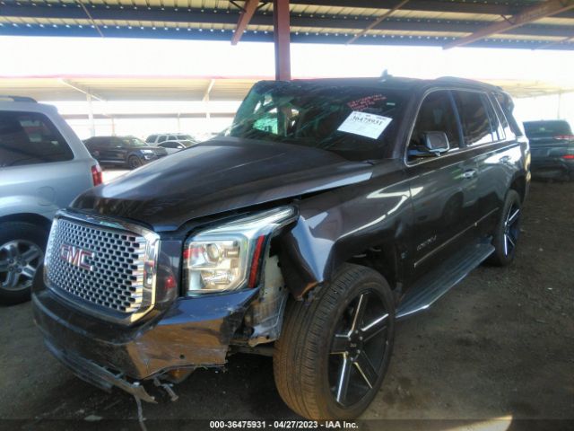 1GKS2CKJ8GR463251 GMC YUKON DENALI