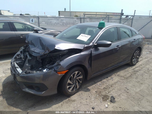 Honda Civic Sedan Ex 2017 19XFC2F81HE047907 Image 2