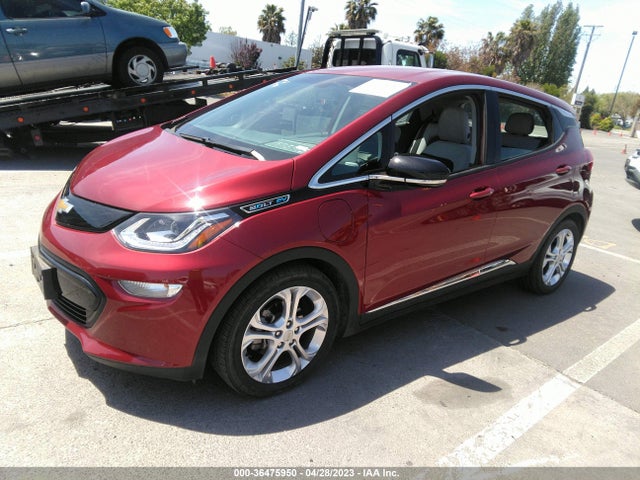 Chevrolet BOLT EV LT 2018 1G1FW6S0XJ4129939 Image 2
