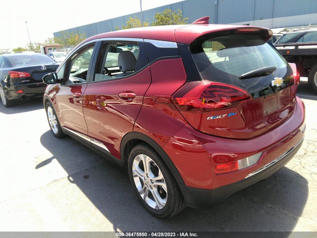 Chevrolet BOLT EV LT 2018 1G1FW6S0XJ4129939 Image 3