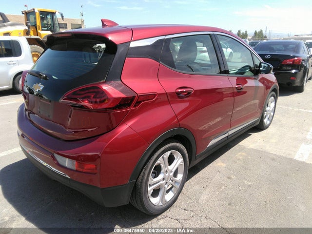 Chevrolet BOLT EV LT 2018 1G1FW6S0XJ4129939 Image 4