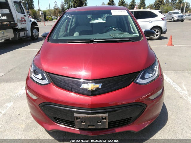 Chevrolet BOLT EV LT 2018 1G1FW6S0XJ4129939 Image 6