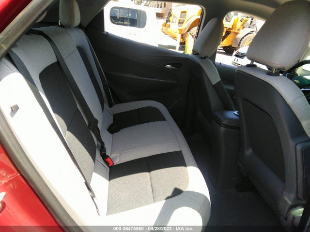 Chevrolet BOLT EV LT 2018 1G1FW6S0XJ4129939 Image 8