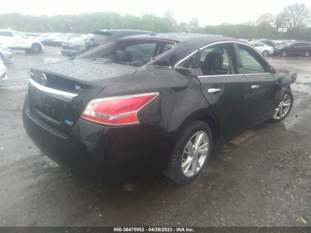 2014 NISSAN ALTIMA 2.5 SL VIN: 1N4AL3AP9EC146045