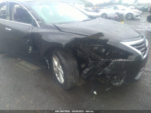 2014 NISSAN ALTIMA 2.5 SL VIN: 1N4AL3AP9EC146045